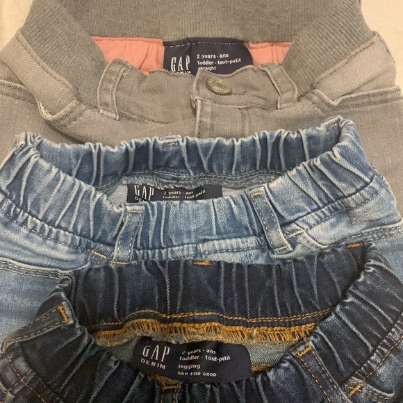 Gap Denim bundle size 2T! - Picture 2 of 4